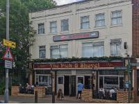 Pick & Shovel at Borehamwood