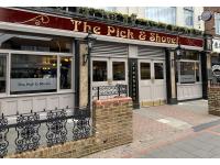 Pick & Shovel at Borehamwood