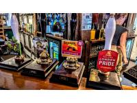 Horns at Bulls Green