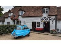 Horns at Bulls Green