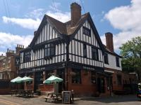 King Stag at Bushey