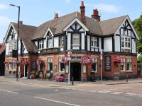 Red Lion at Bushey