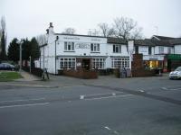 Foresters Arms at Bushey Heath
