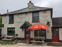 Old Shepherd at Chorleywood