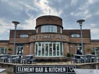 Element Bar & Kitchen at the Comet Hotel at Hatfield