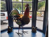 Cock at Baldock