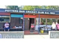 Potters Bar Cricket Club at Potters Bar
