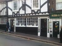 Kings Arms at St. Albans