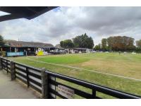 Royston Town Football Club at Royston