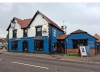 Old White Horse at Baldock
