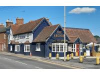 Anchor at Hitchin