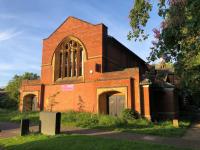 Fade to Black @ Trestle Arts Base at St. Albans