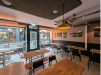 Teller Bar at Hitchin