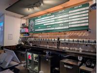 Teller Bar at Hitchin
