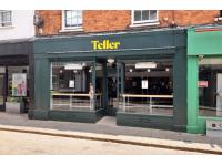 Teller  at Hitchin