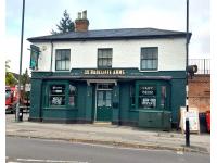 Radcliffe Arms at Hitchin