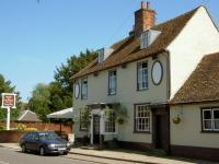 Fox and Hounds at Hunsdon