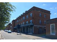 Broadway Hotel at Letchworth Garden City
