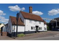 Fox and Hounds at Barley
