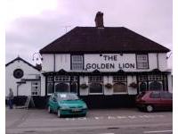 Golden Lion at London Colney