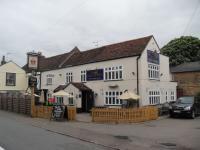 Old Crown at Much Hadham