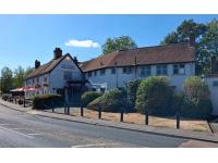 Three Horseshoes at Norton