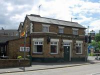 Railway Arms at Oxhey