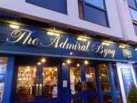 Admiral Byng at Potters Bar