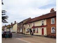 George at Redbourn