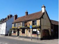 Coach and Horses at Rickmansworth