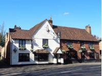 Feathers at Rickmansworth