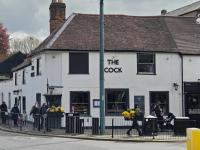 Cock at St. Albans