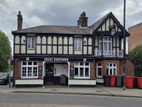 Great Northern at St. Albans