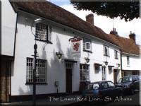 Lower Red Lion at St. Albans