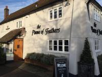 Plume of Feathers at Tewin