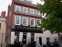 Punch House at Ware