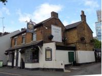 Golden Lion at Watford