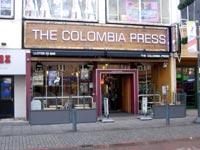 Colombia Press at Watford