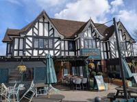 Tudor Arms at Watford