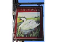Swan at Wheathampstead